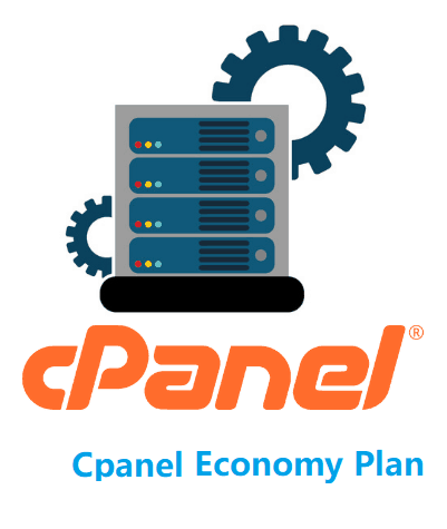 Cpanel Hosting Economy Plan